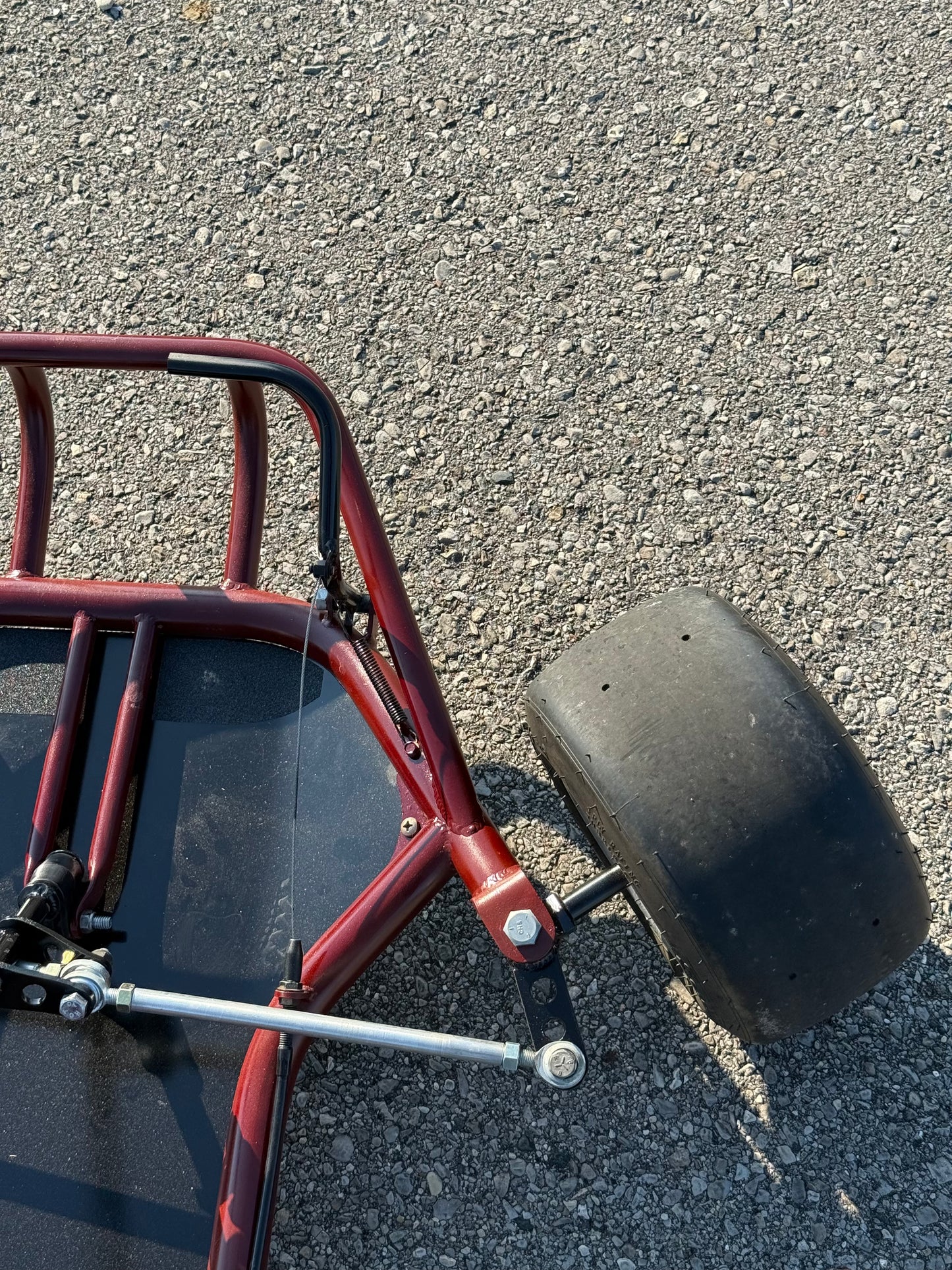 Custom Gokart