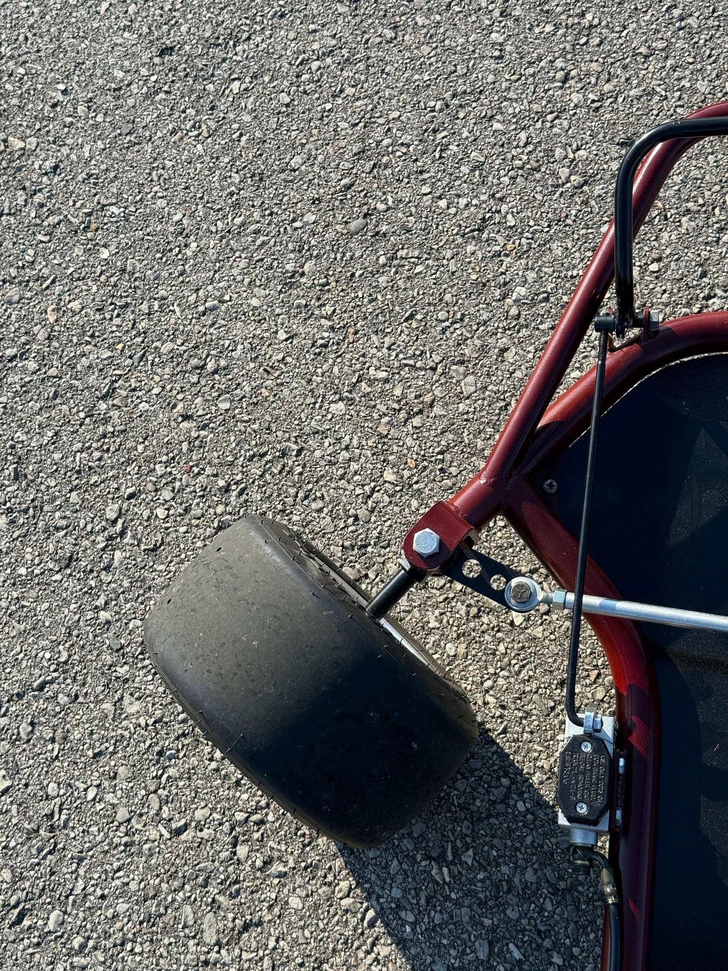 Custom Gokart
