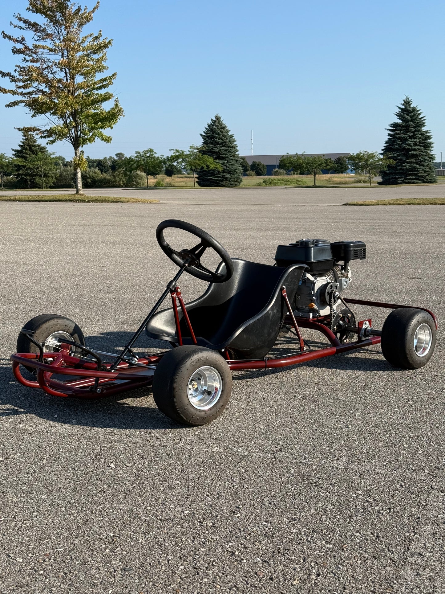 Custom Gokart