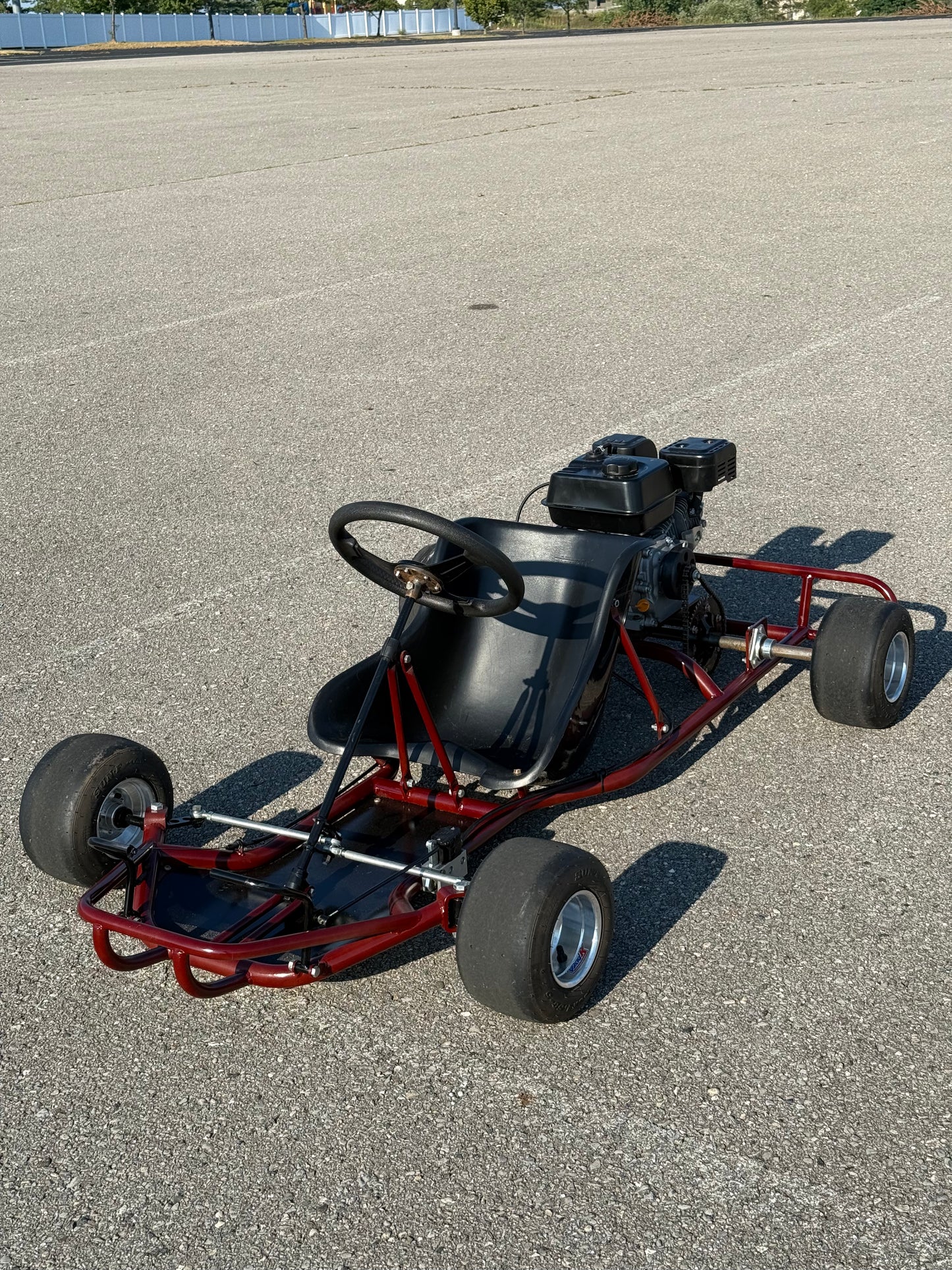 Custom Gokart