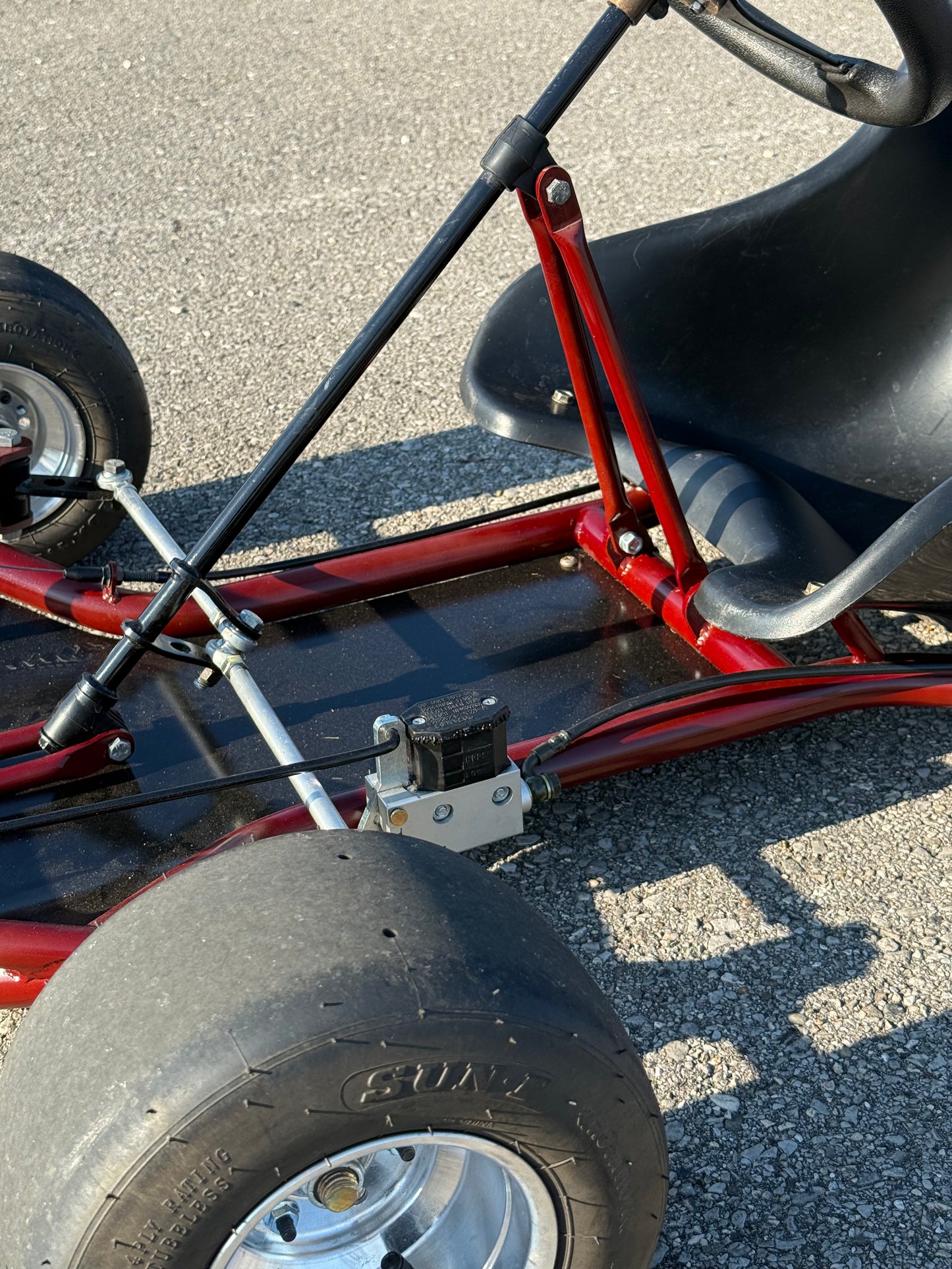 Custom Gokart