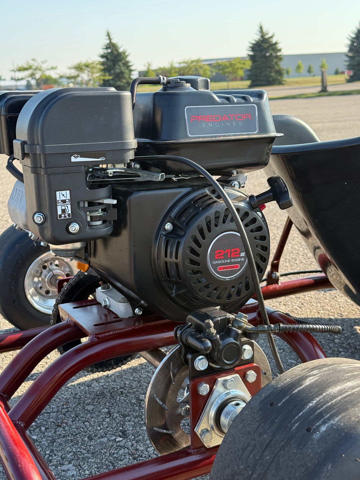 Custom Gokart