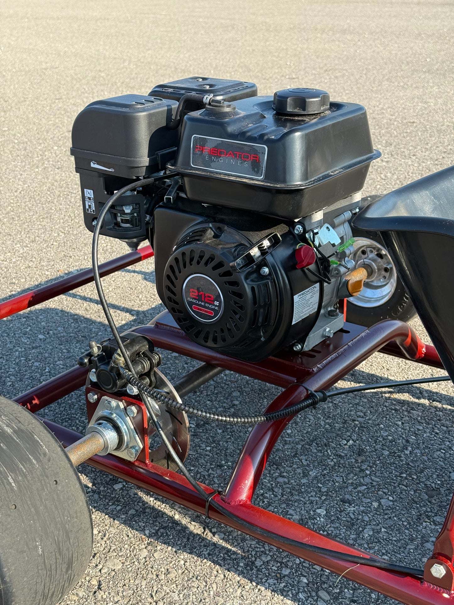 Custom Gokart