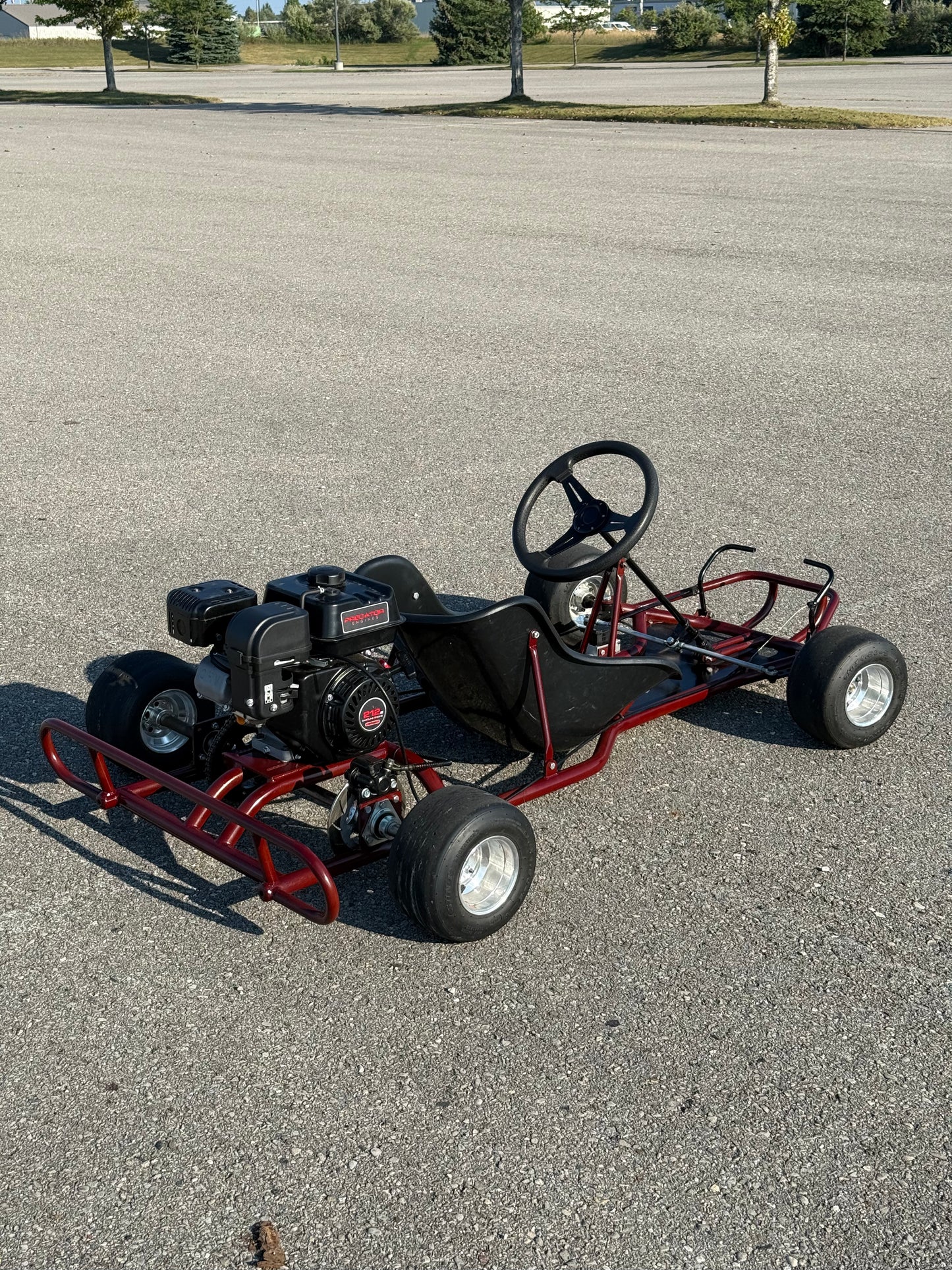 Custom Gokart