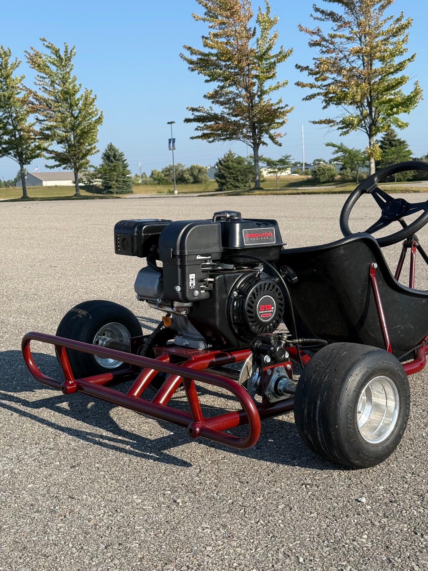 Custom Gokart