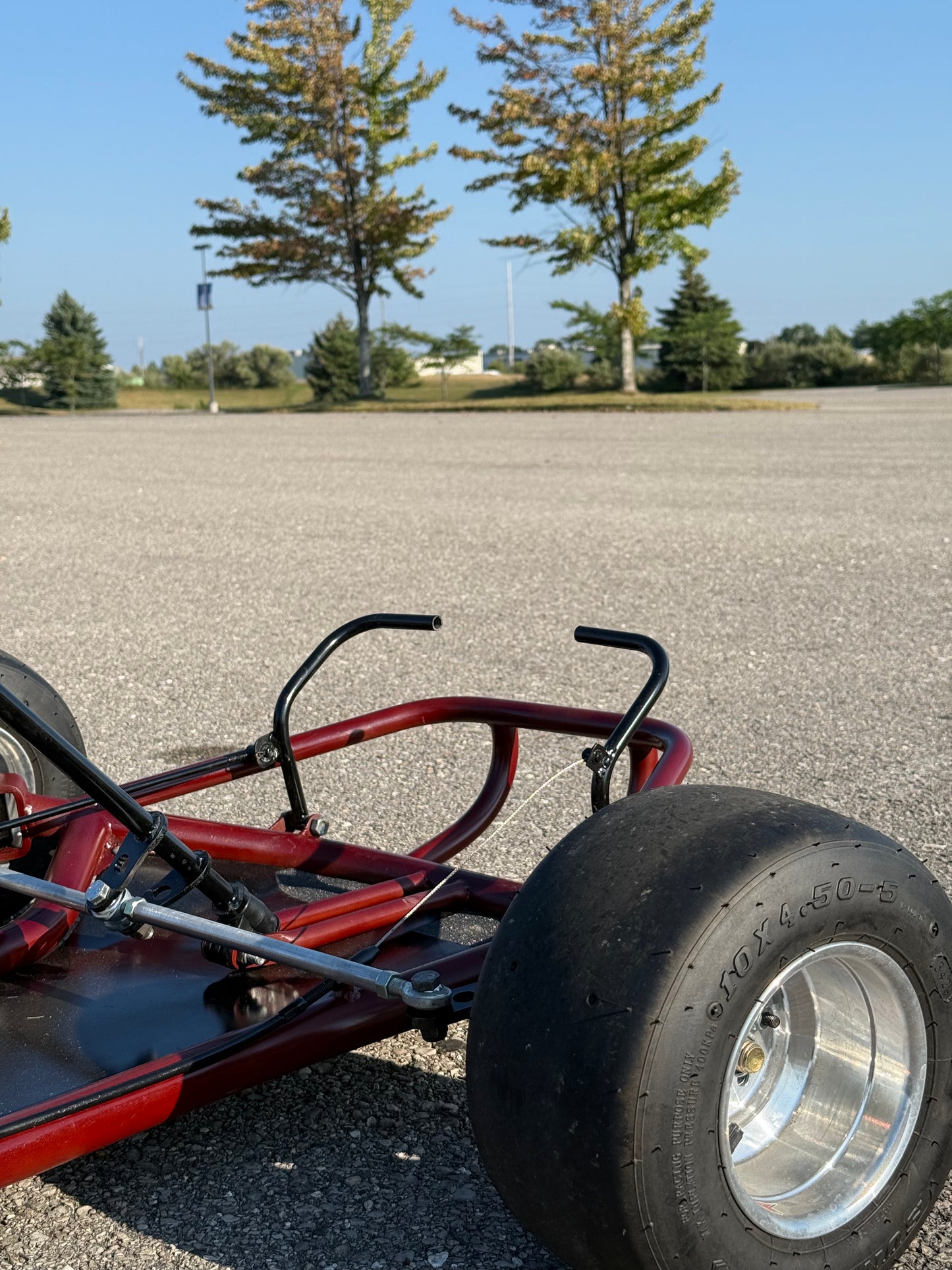 Custom Gokart