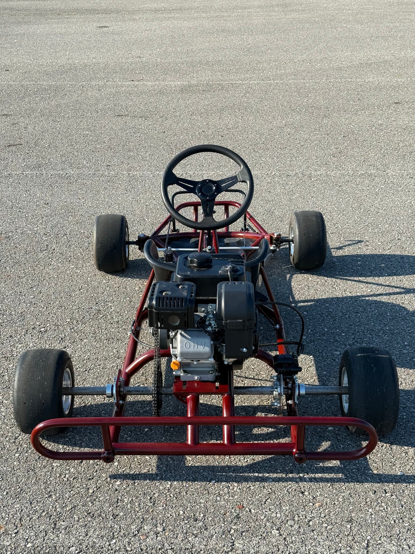 Custom Gokart
