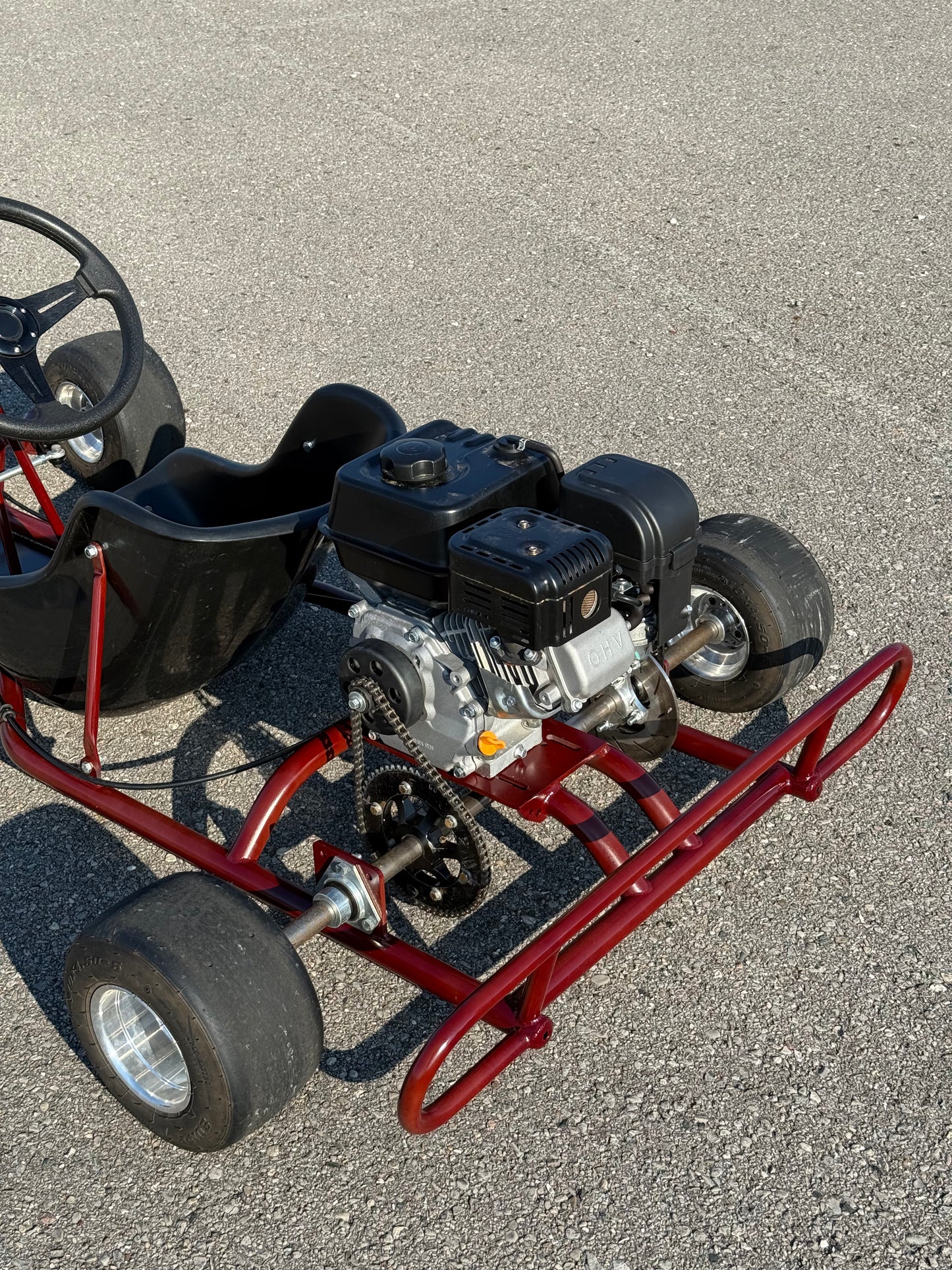 Custom Gokart