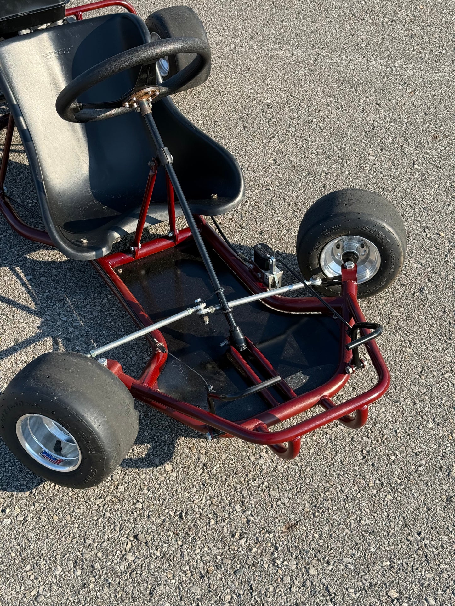 Custom Gokart