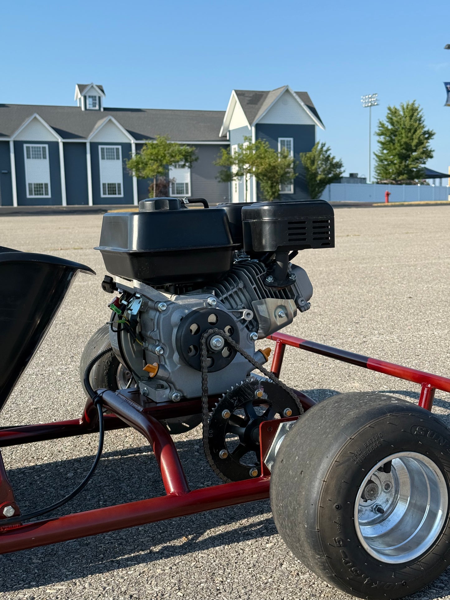 Custom Gokart