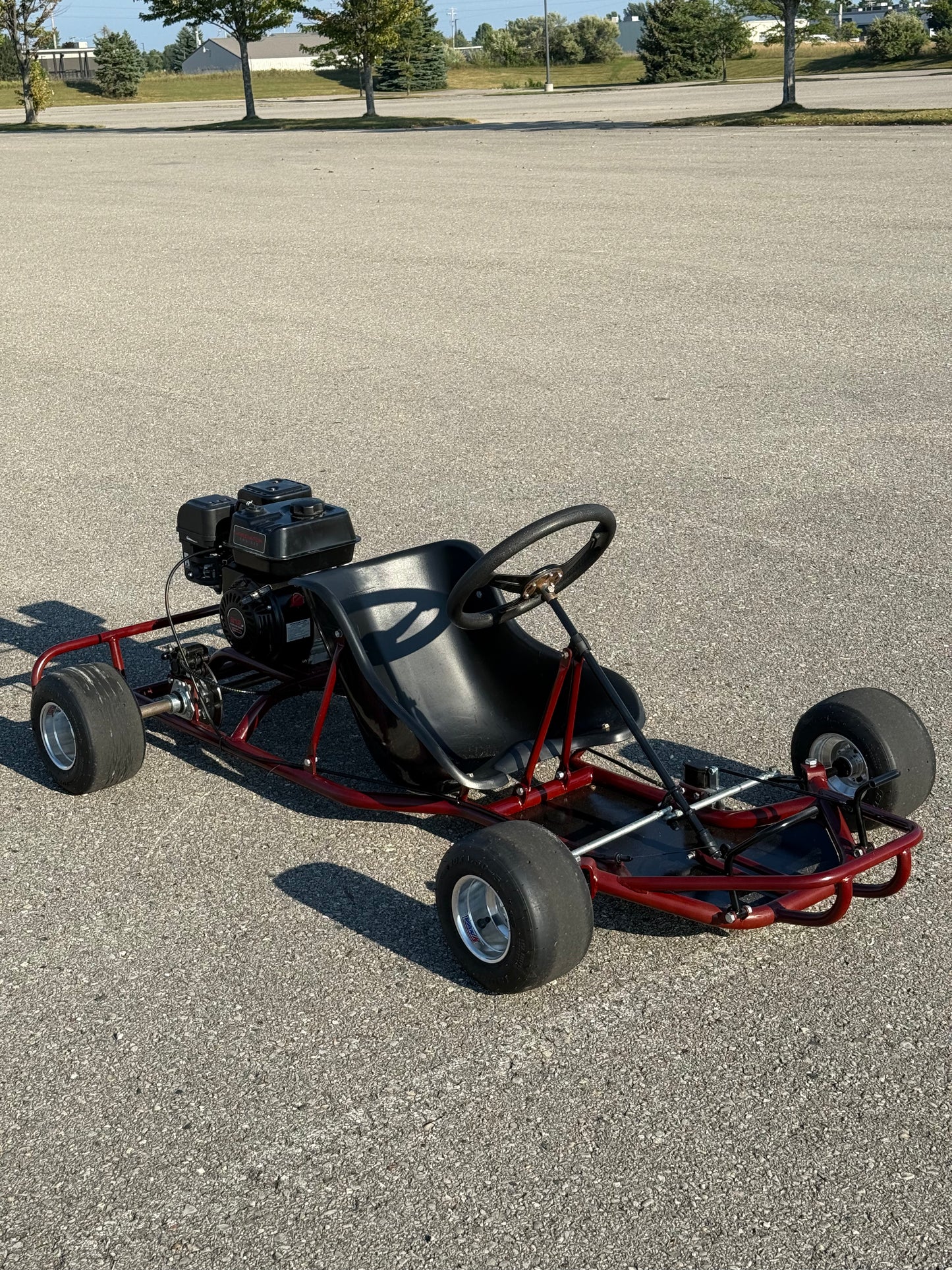 Custom Gokart
