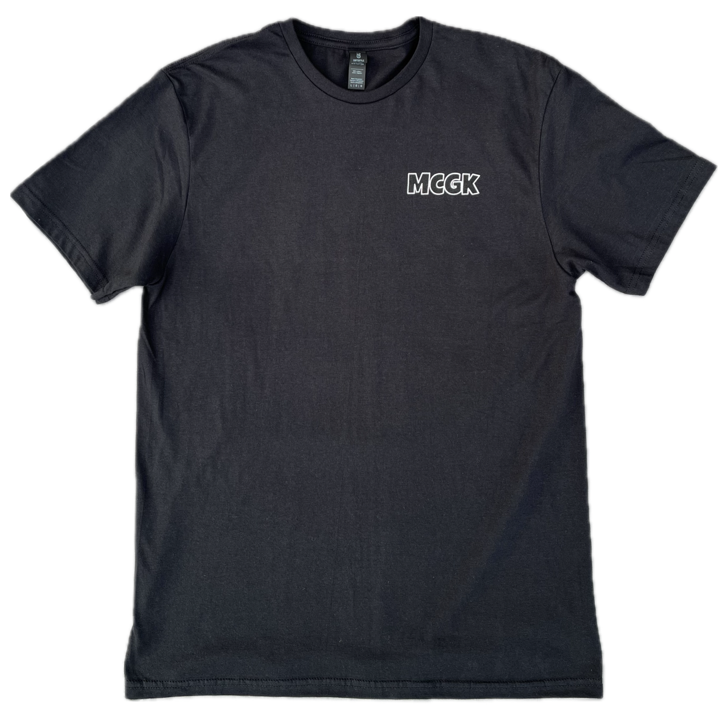 Mower Graphic T-Shirt