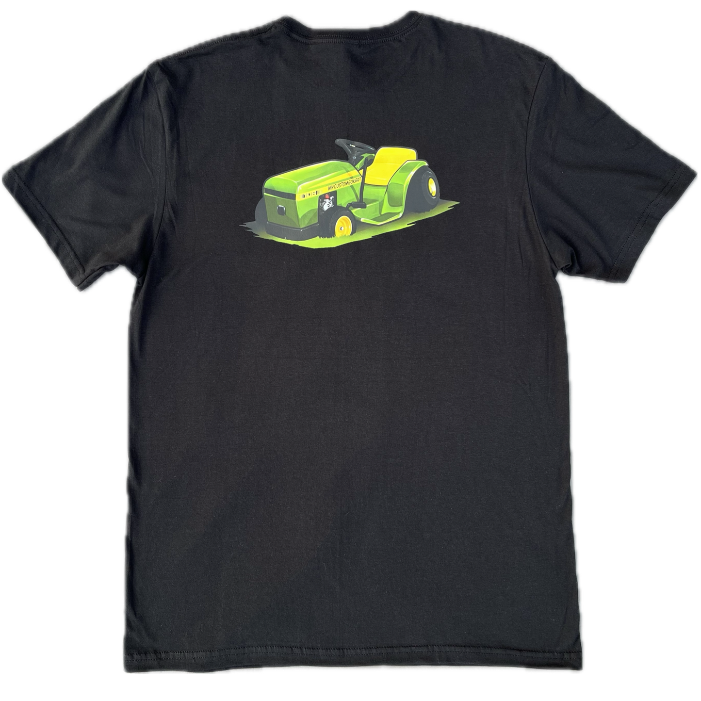 Mower Graphic T-Shirt